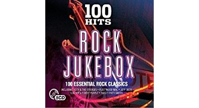 100 hits rock jukebox