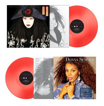 Another Place And Time Vinyle Rouge