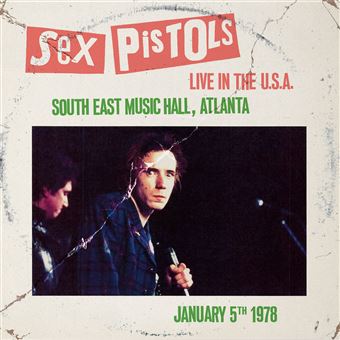 Sex Pistols - 1