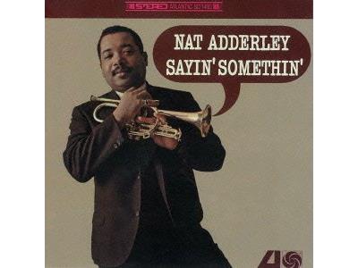 Sayin something/24bit/ed limitee