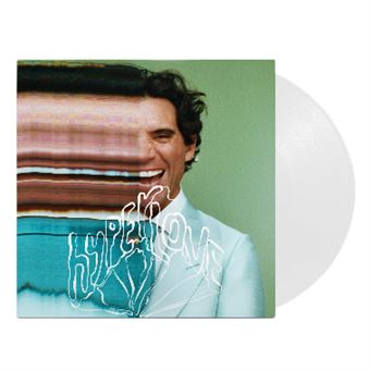 HYPERLOVE Édition Limitée Exclusivité Fnac Vinyle Blanc