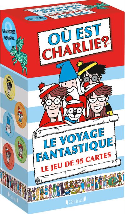 Le voyage fantastique