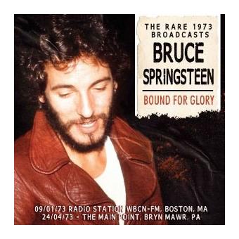 Bruce Springsteen-Bound For Glory - 1