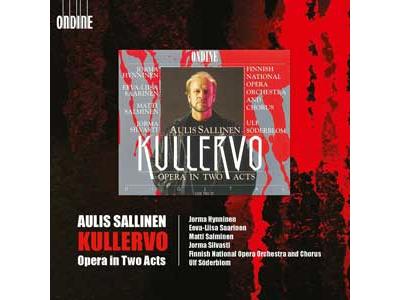 Kullervo - Opera In Two Acts