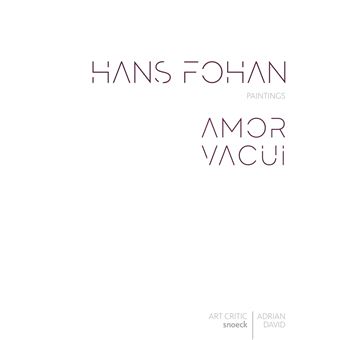 Amor Vacui (quadrilingue)