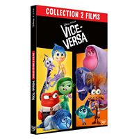 Coffret Vice-Versa 1 & 2 DVD
