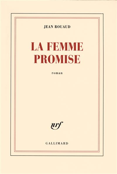 La femme promise - broché - Jean Rouaud - Achat Livre | fnac