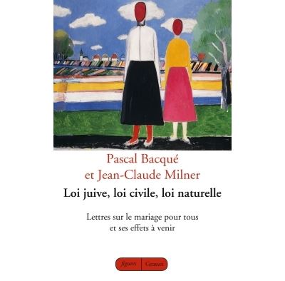 Loi juive, loi civile, loi naturelle