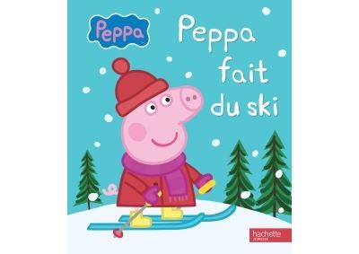 Peppa / Peppa fait du ski