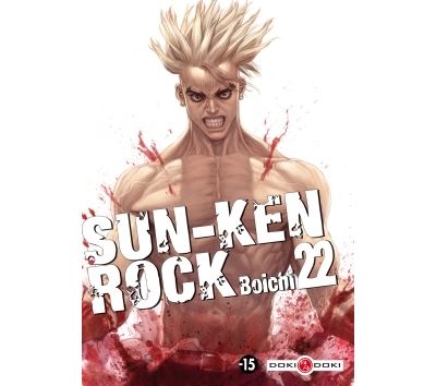 Sun-Ken-Rock - vol. 22 -  Boichi - Poche