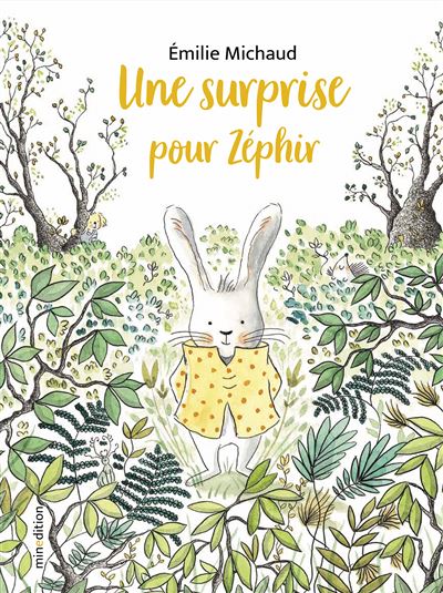 Une surprise pour Zéphir.