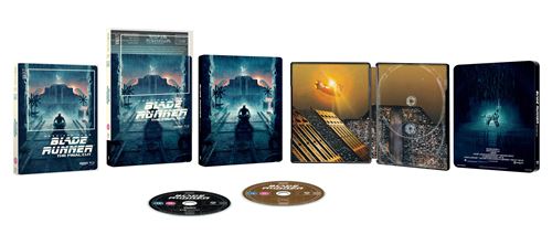 ブレードランナー The Film Vault collection 初回限定生産】ブレードランナー The Film Vault collection＜4K
