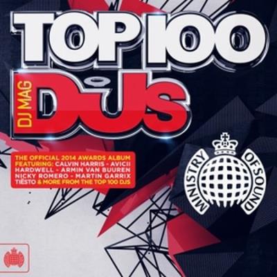 DJ Mag top 100 DJ's 2014 - 2 CD
