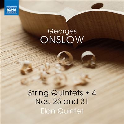 Quatuors à cordes Volume 4 numéro 23 et numéro 31