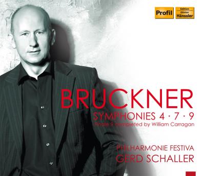 Symphonies 4,7, 9