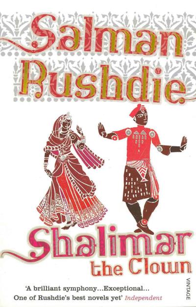 SHALIMAR THE CLOWN