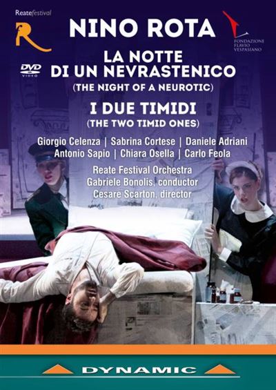 NOTTE DI UN NEVRASTENICO