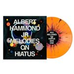 Melodies on hiatus - 2 Vinilos naranjas