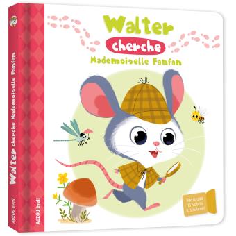 Walter cherche mademoiselle fanfan