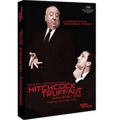 Hitchcock par Truffaut DVD