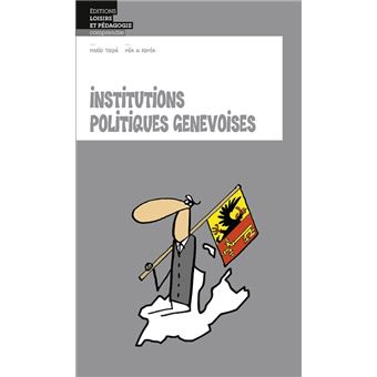 Institutions Politiques Genevoises Broche Inconnus Livre Tous Les Livres A La Fnac