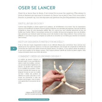 Apprendre à dessiner - Un livre pour tout savoir, pratique et accessible à tous