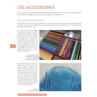 Apprendre à dessiner - Un livre pour tout savoir, pratique et accessible à tous