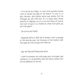 Francine et Katia et le livre magique