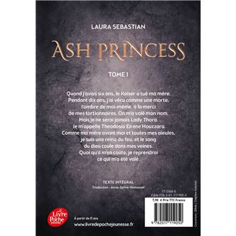 Ash Princess - Tome 1
