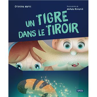 Un tigre dans le tiroir