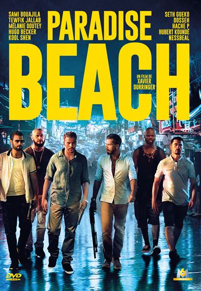 Paradise Beach DVD