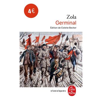 Germinal - Poche - Émile Zola - Achat Livre Ou Ebook | Fnac