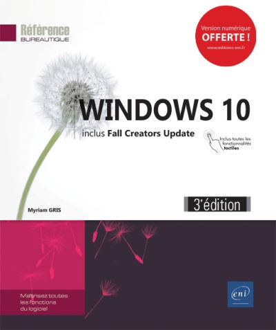 Windows 10 inclus fall creators update