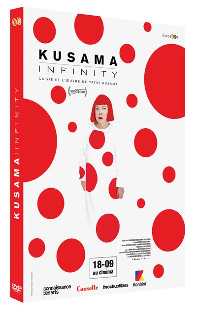 Kusama : Infinity DVD