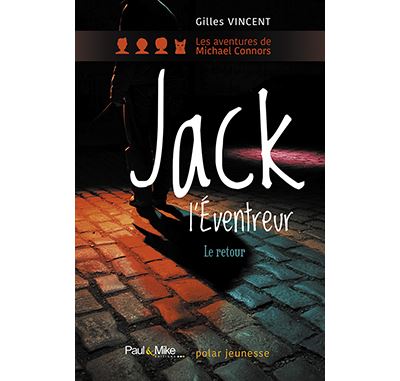 Jack l'éventreur - Gilles Vincent - broché