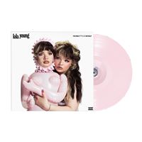 I’m Only F**king Myself (The Basic B*ITCH Edition) Édition Limitée Vinyle Rose