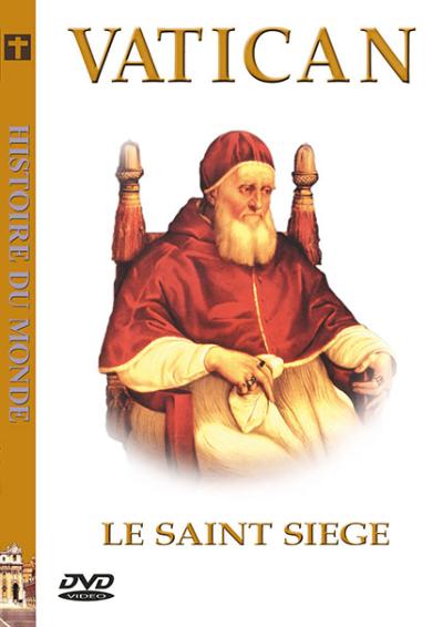 Vatican : Le saint siège DVD