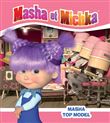 Masha et Michka - Masha, Top Model