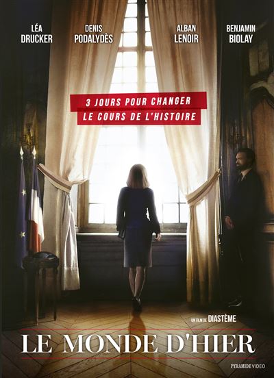 Le Monde d'hier DVD
