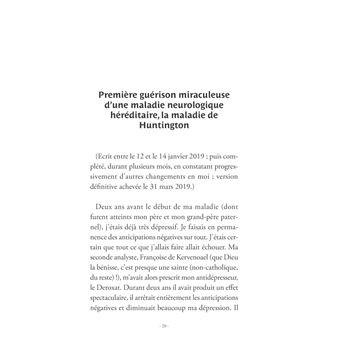 Et nous mangerons le désastre