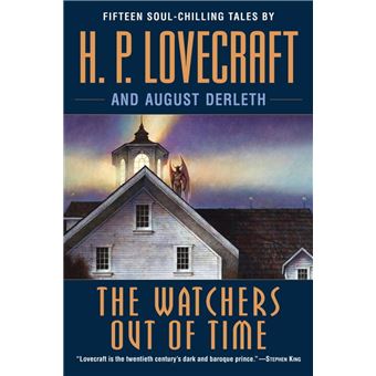 The Watchers Out of Time - 1