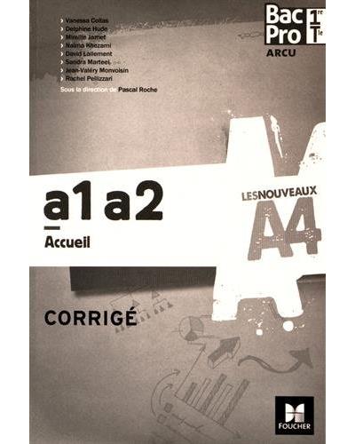 Arcu A1-A2 1ère Terminale Bac Pro