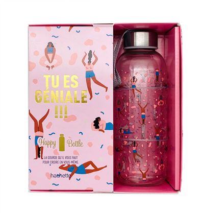 Coffret gourde Tu es géniale !!! -  Collectif - Boîte ou accessoire