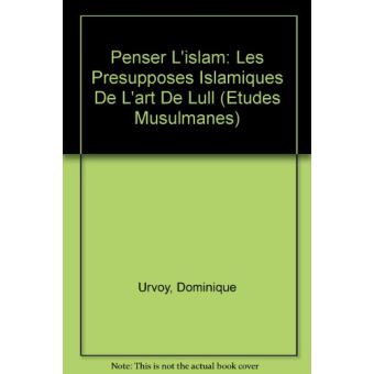 Penser l'Islam