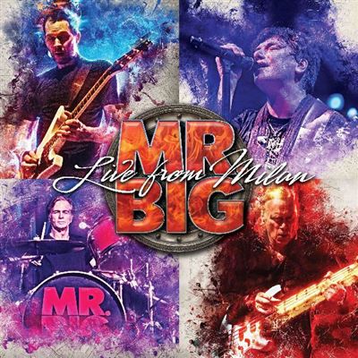Live From Milan Blu-ray