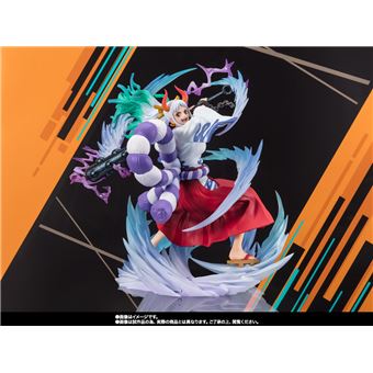 Figurine Figuarts Zero One Piece Super Battle Yamato Bounty Rush 5th Anniversary