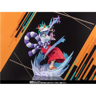 Figurine Figuarts Zero One Piece Super Battle Yamato Bounty Rush 5th Anniversary