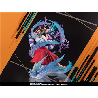 Figurine Figuarts Zero One Piece Super Battle Yamato Bounty Rush 5th Anniversary