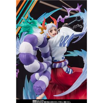 Figurine Figuarts Zero One Piece Super Battle Yamato Bounty Rush 5th Anniversary