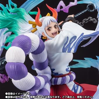 Figurine Figuarts Zero One Piece Super Battle Yamato Bounty Rush 5th Anniversary